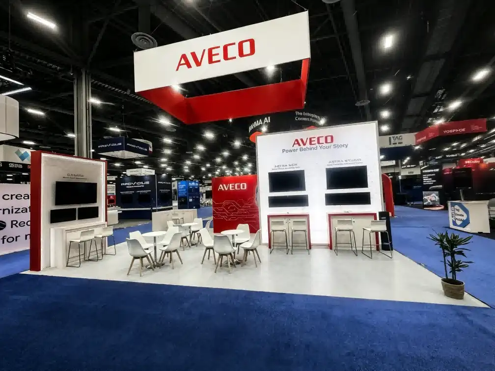 Show Booth Design Trends Driving Engagement at CEDIA Denver