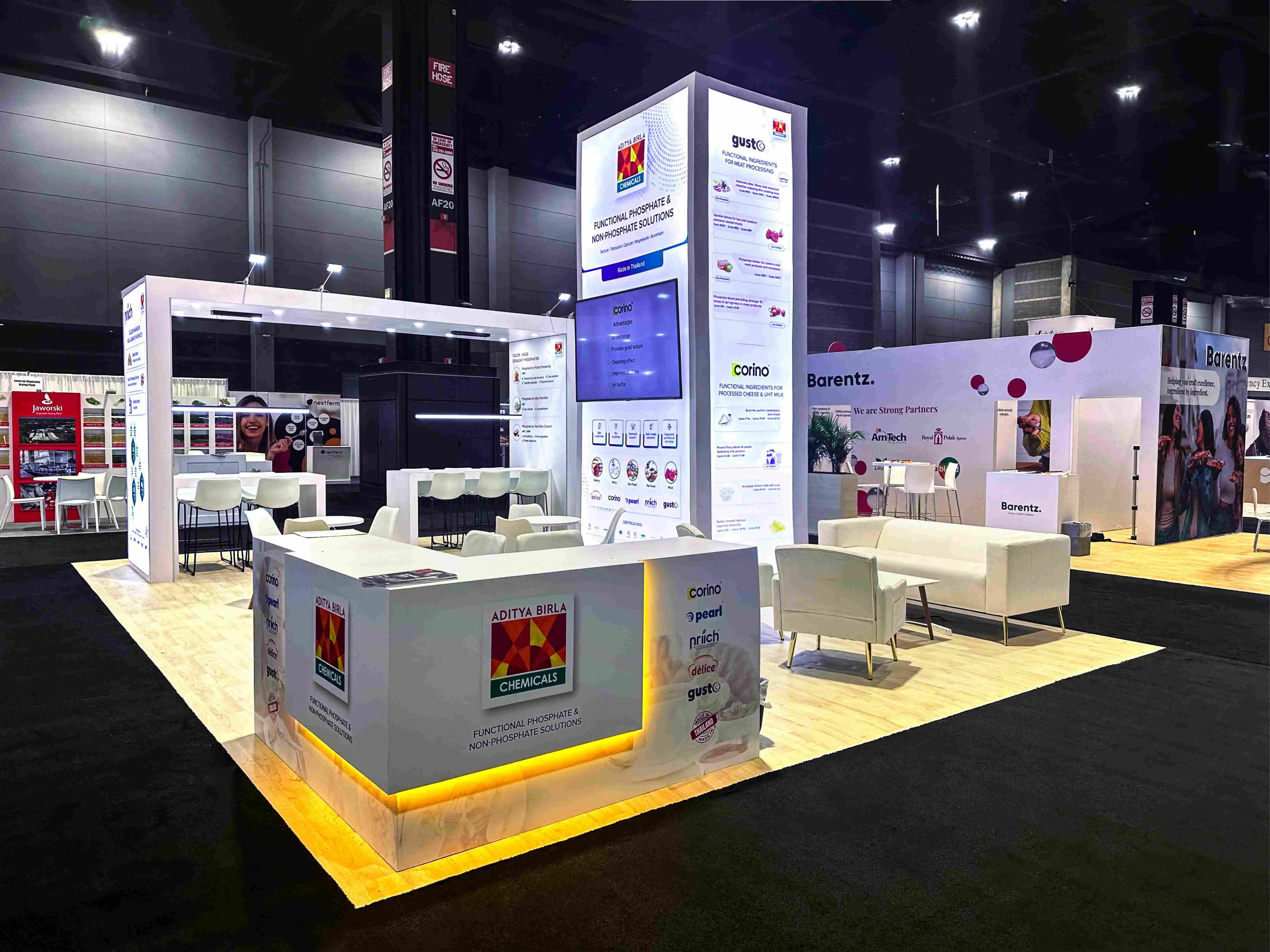 How Custom Booth Design Boosts Brand Awareness?